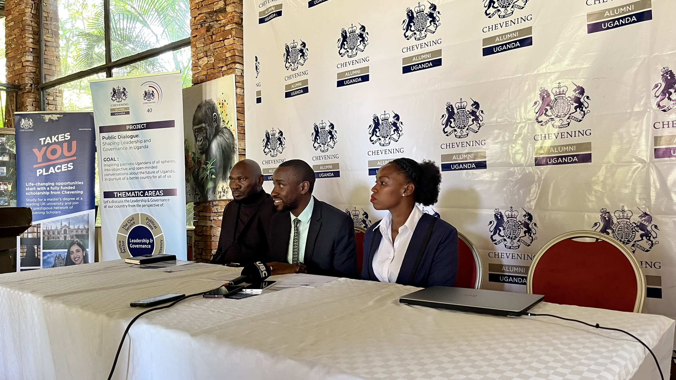 Chevening Alumni launch new initiative on Leadership and Governance
