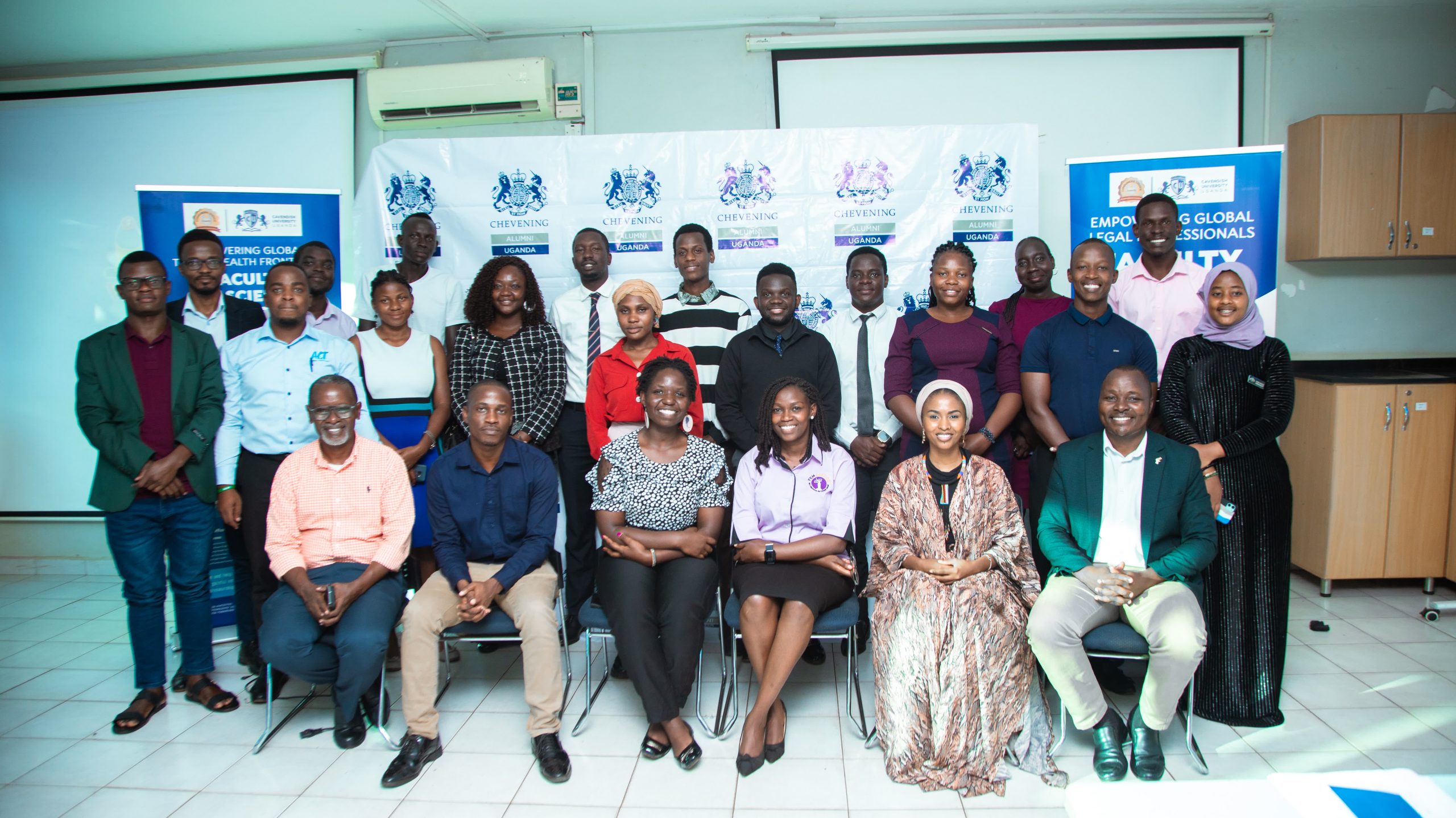 Mentor ship program - Chevening Uganda