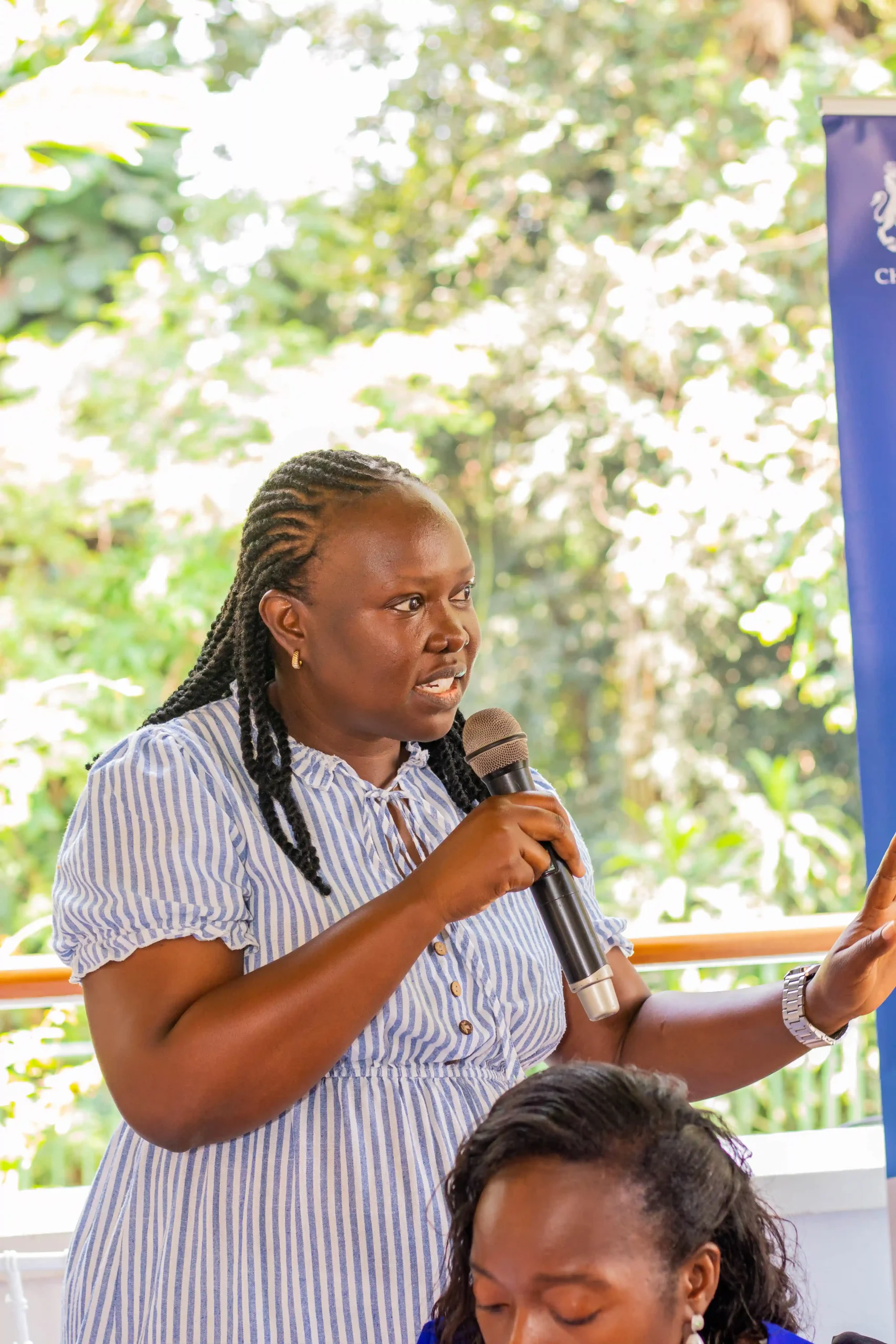 AGM Cheveining uganda