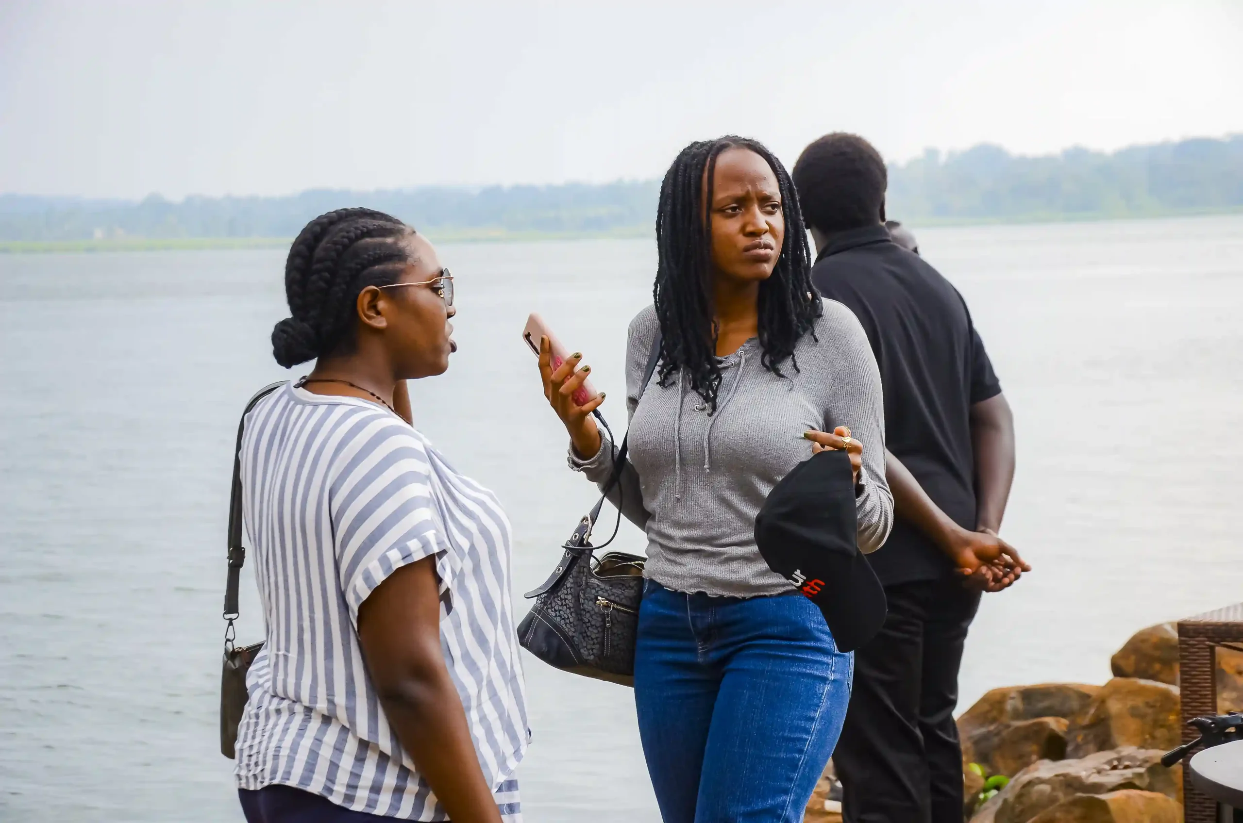 Beach restort - Cheveneing Uganda