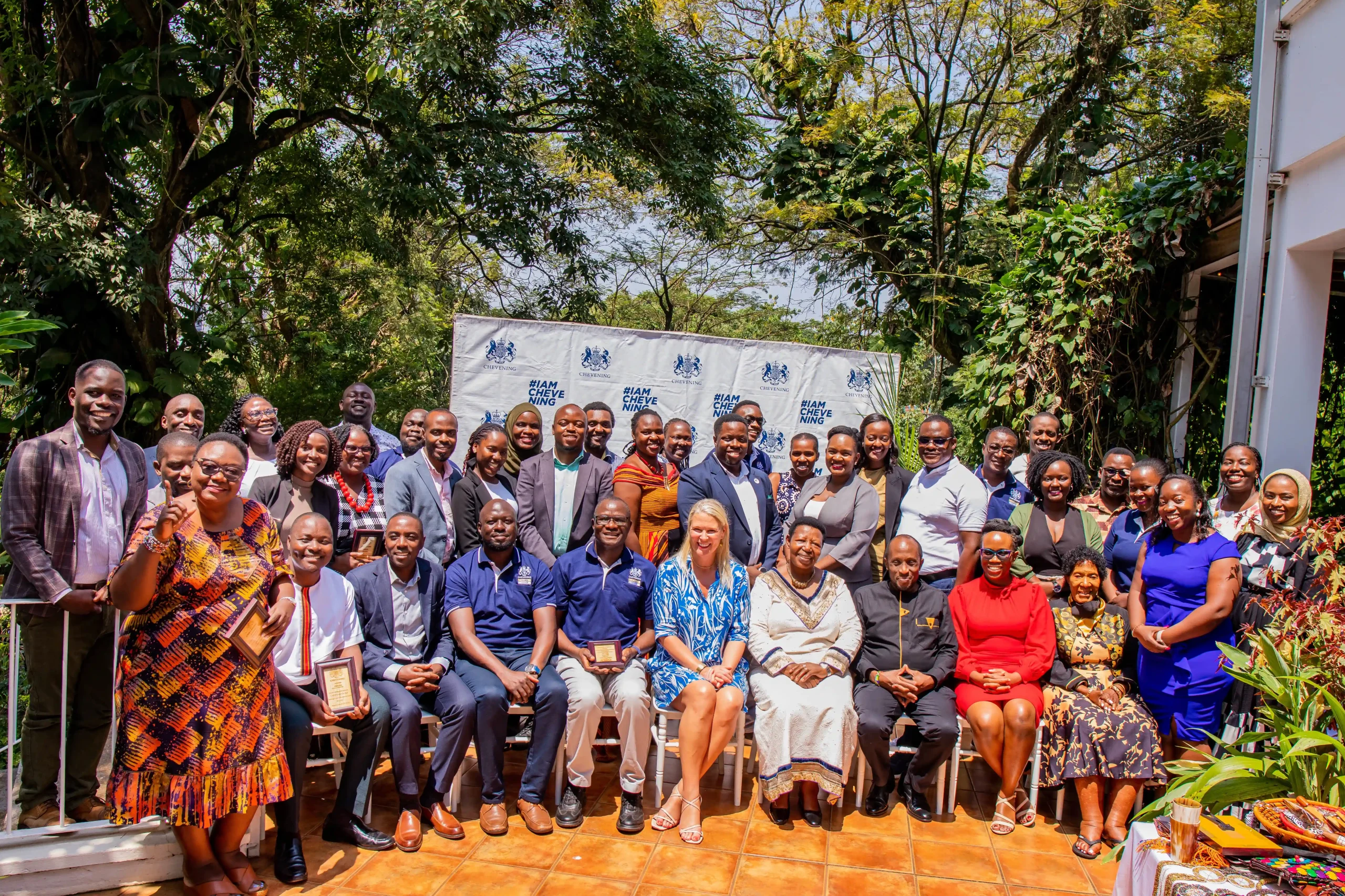 Chevening Alumni Uganda 2026-20230