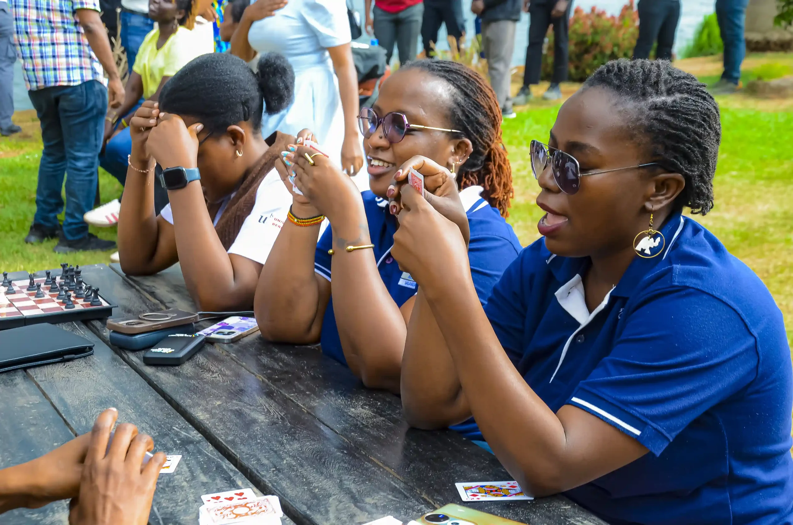 Chevening Uganda - Games