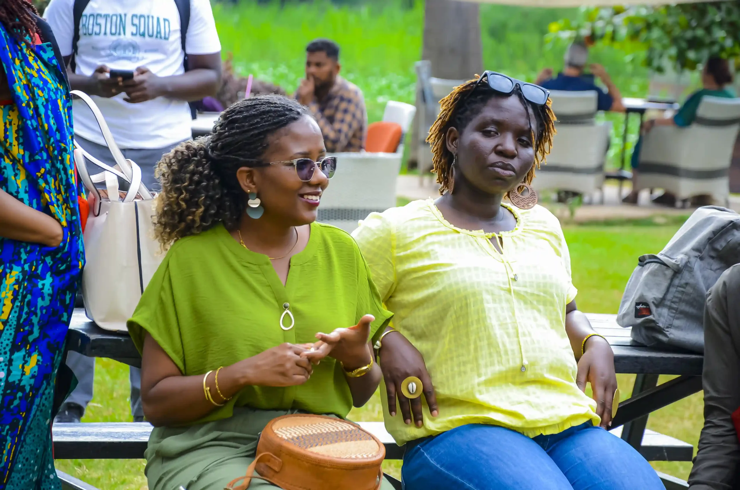 Chevening Uganda - jinja