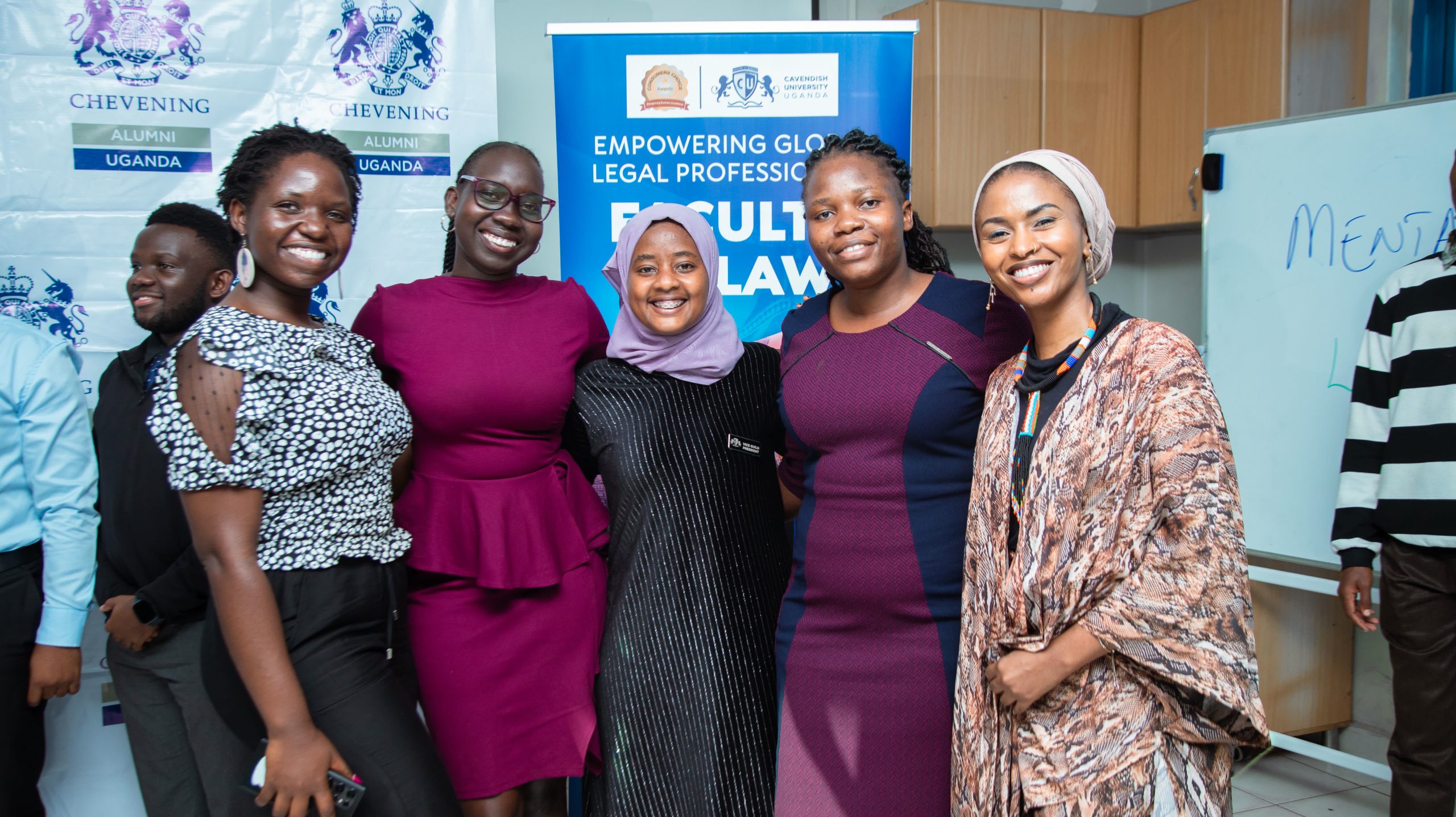 Chevening mentorship