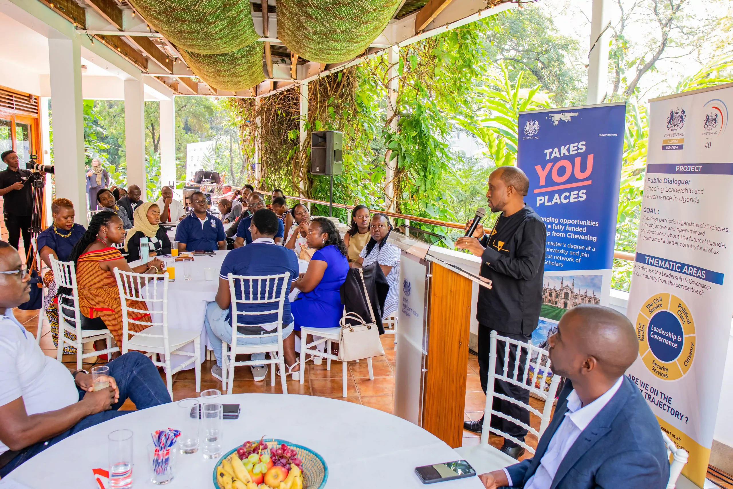Chevenning Alumni Uganda AGM 2025