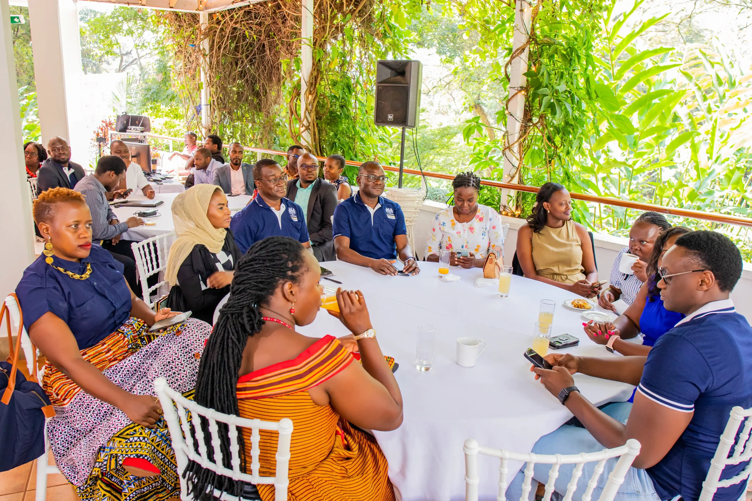 Chevenning Alumni Uganda AGM 25