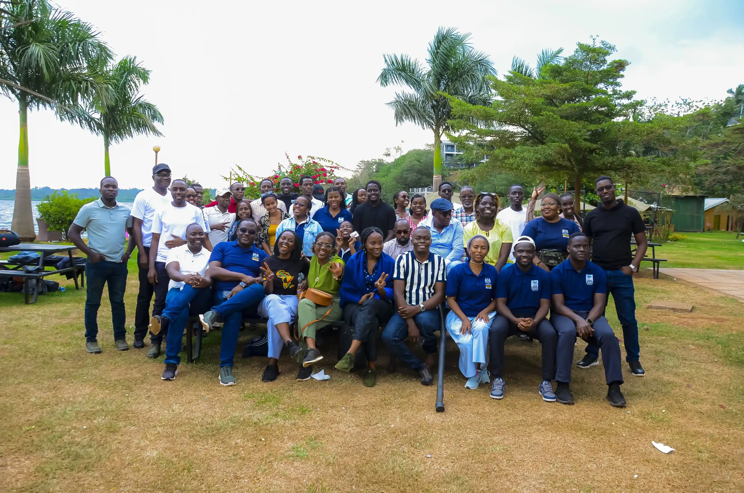 Group Photo -Chevening Uganda
