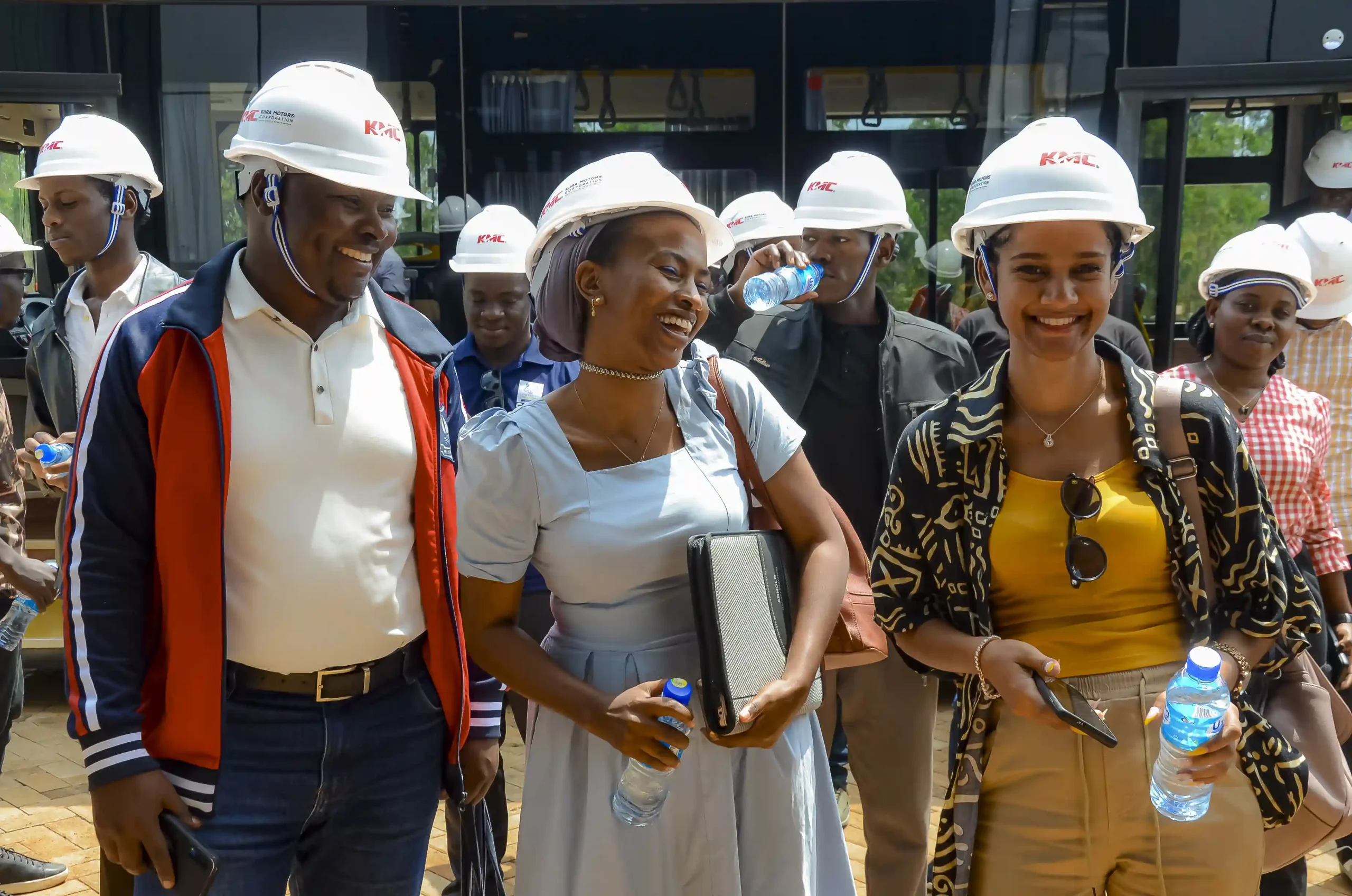 KNC project inspection on public transport -chevening