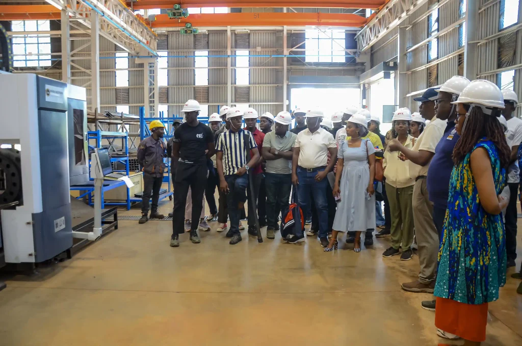How the Jinja Meet-and-Greet Went Down