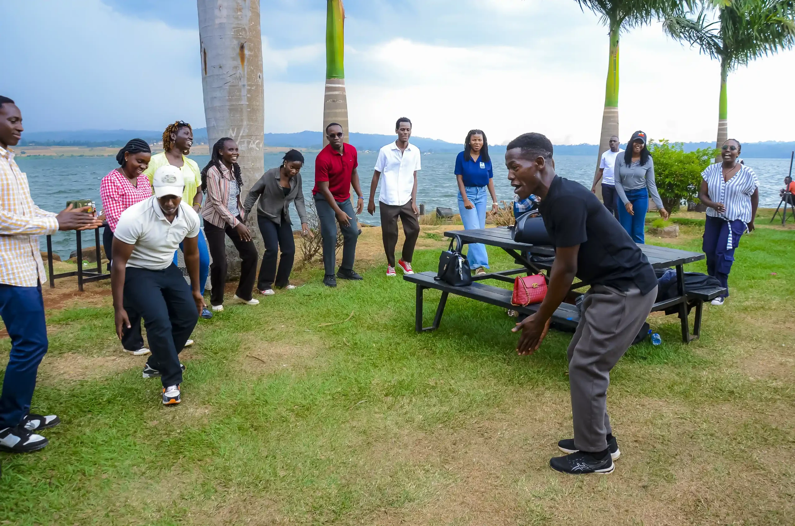 Warm up with Chevening Alumni Ug