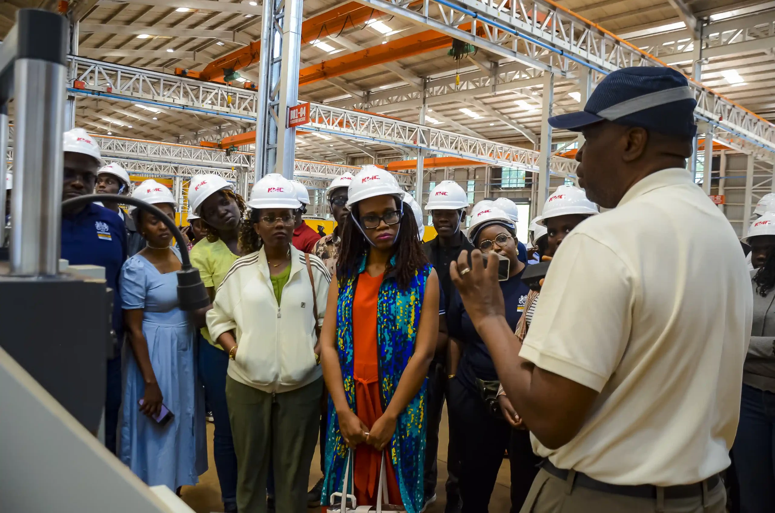 industrial education - Chevening