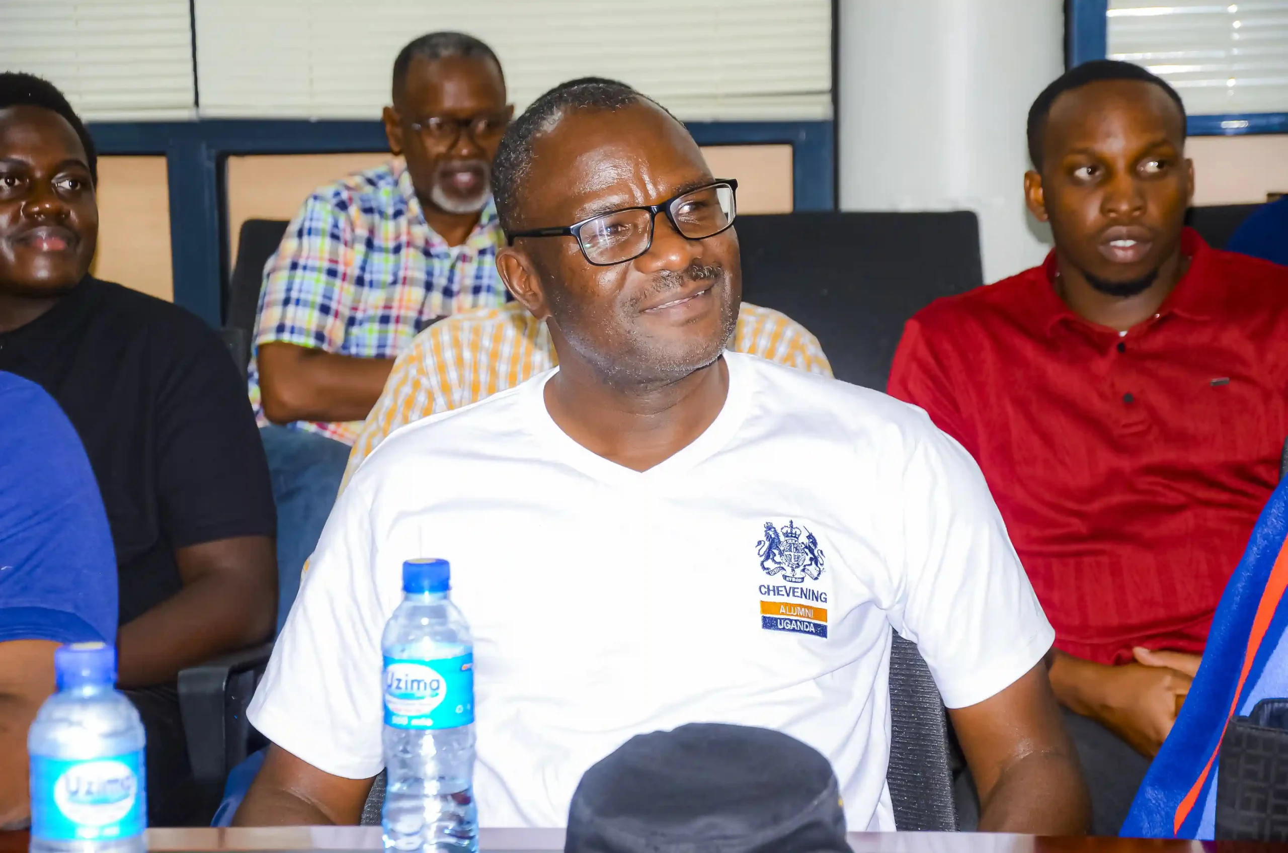 seminar participants